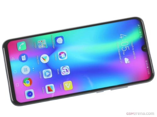 Huawei and Honor 10 lite