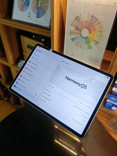 Huawei Ma 11.5s8/256gអេក្រង់144Hz