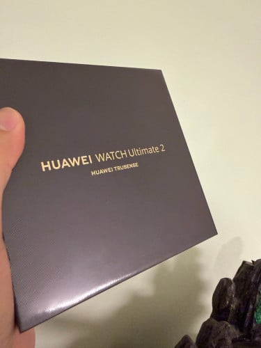huawei watch ultimate 2 blue ថ្មី