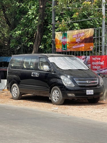 Hyundai Starex H1