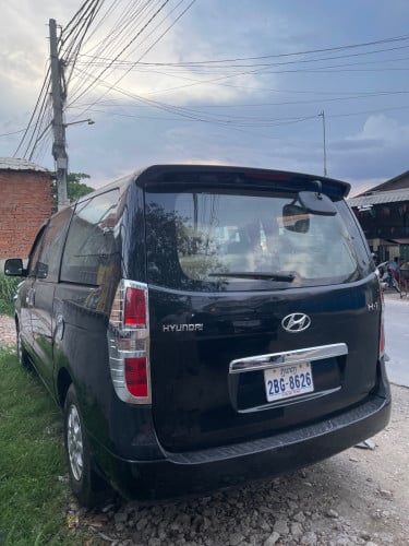 Hyundai Starex H1