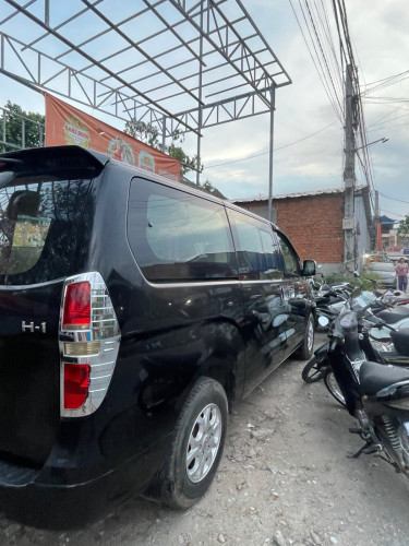 Hyundai Starex H1