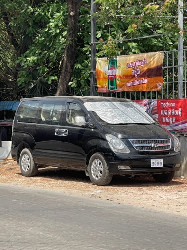 Hyundai Starex H1