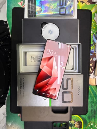 InfinixNote50(16g*+256g)99%