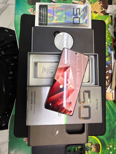 InfinixNote50(16g*+256g)99%