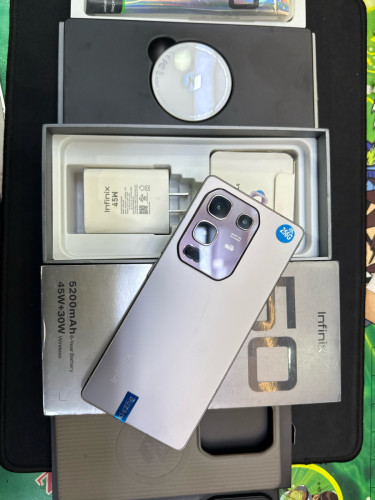InfinixNote50(16g*+256g)99%