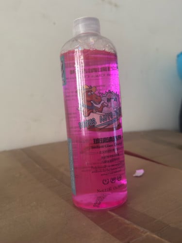 Instand Glass cleaner 500ml