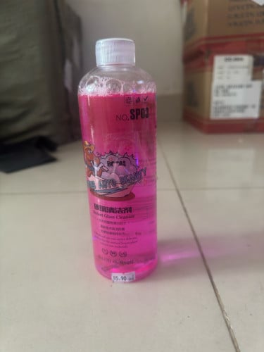 Instand Glass cleaner 500ml