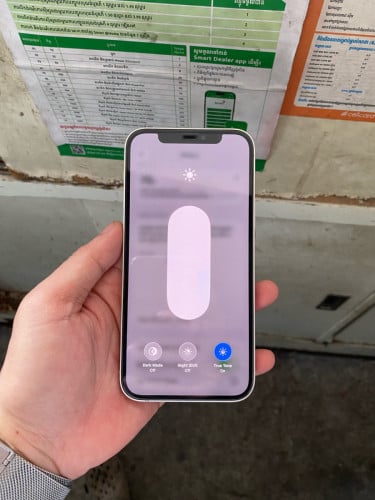 iPhone 12 128G សំនុំហ្សុីនស្អាត98.99%
