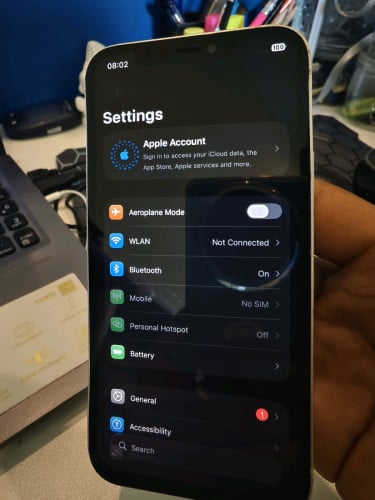 iPhone 12 128Gb លក់ប្រញ៉ាប់