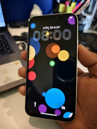 iPhone 12 128Gb លក់ប្រញ៉ាប់