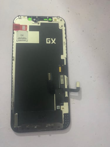 iPhone 12 Pro Max screen