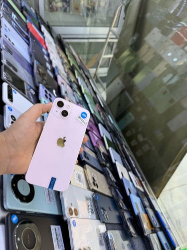 IPhone 13(256ZA)សុីម២ជីធំ 99%