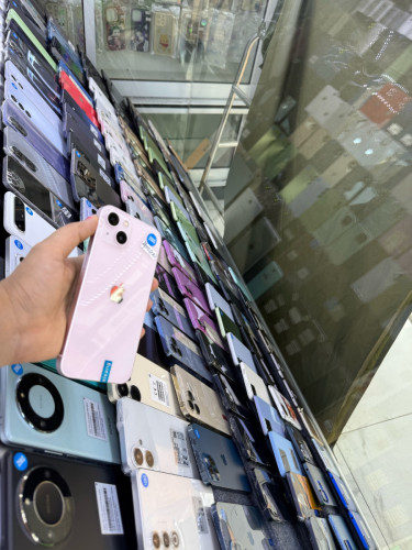 IPhone 13(256ZA)សុីម២ជីធំ 99%