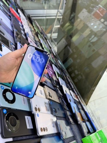 IPhone 13(256ZA)សុីម២ជីធំ 99%