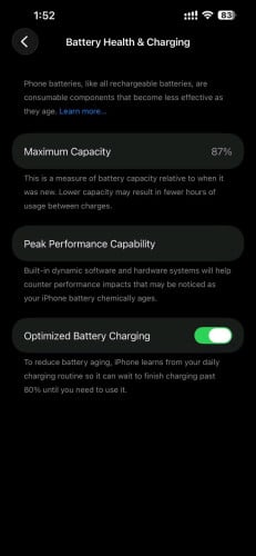 iPhone 13 Pro Max 128g