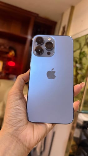 iPhone 13pro 256G ស្អាត 99% 450$