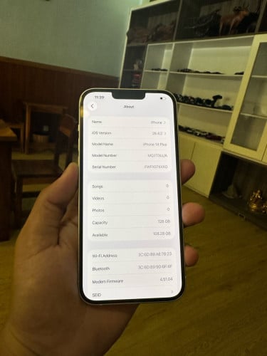 iPhone 14 Plus 128G