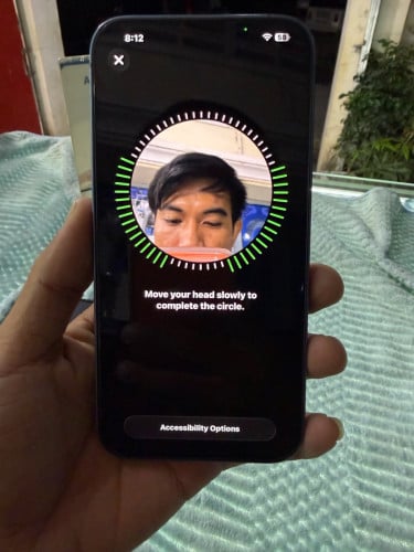 IPhone 14 Plus 128GB LL/A ថ្មហ្សុីន87% សាណុំហ្សុីនណែន