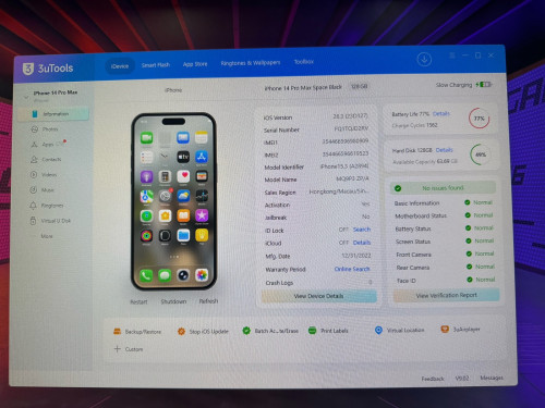 iPhone 14 Pro max for Sale!