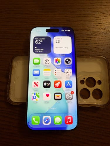 iPhone 16 Pro Unlocked 256gb