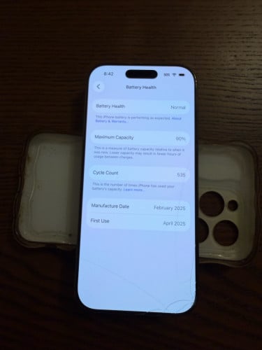 iPhone 16 Pro Unlocked 256gb