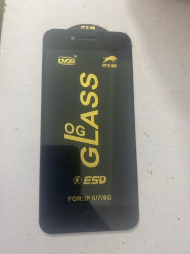 iPhone 8 Glass Screen Protector