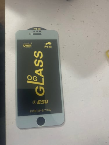 iPhone 8 Glass Screen Protector