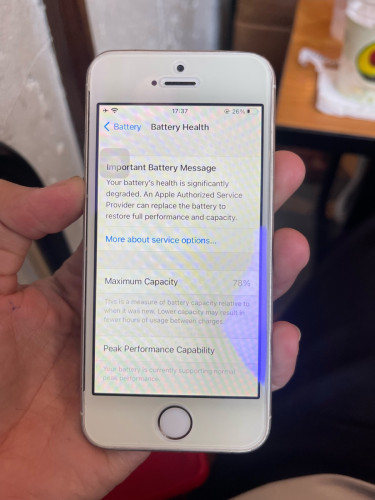 iPhone SE 2016