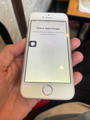 iPhone SE 2016
