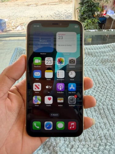 IPhone Xr 128GB សាណុំ​ហ្សុីន​ អេក្រង់​ហ្សុីន តួ​ស្អាត​ខ្ចី​99%