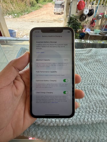 IPhone Xr 128GB សាណុំ​ហ្សុីន​ អេក្រង់​ហ្សុីន តួ​ស្អាត​ខ្ចី​99%