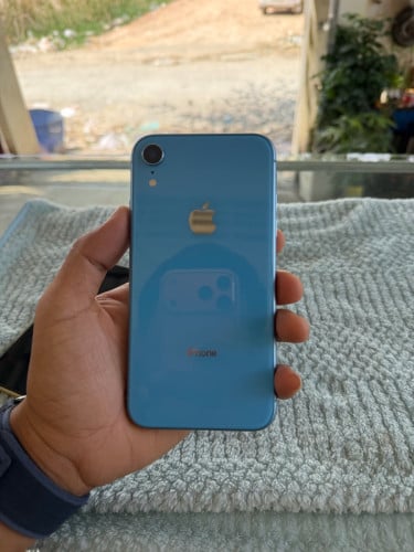 IPhone Xr 64GB សាណុំហ្សុីន អេក្រង់ហ្សុីន មានស្កេន