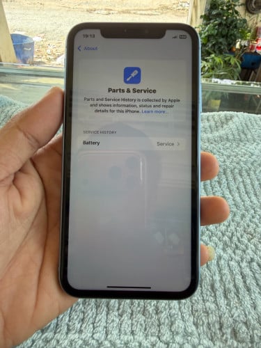 IPhone Xr 64GB សាណុំហ្សុីន អេក្រង់ហ្សុីន មានស្កេន