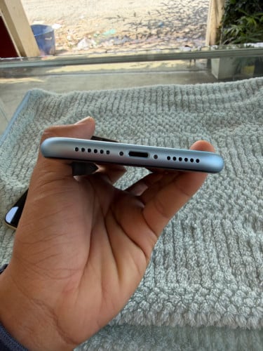 IPhone Xr 64GB សាណុំហ្សុីន អេក្រង់ហ្សុីន មានស្កេន