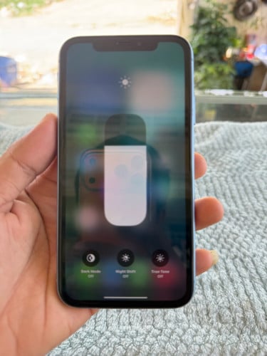 IPhone Xr 64GB សាណុំហ្សុីន អេក្រង់ហ្សុីន មានស្កេន