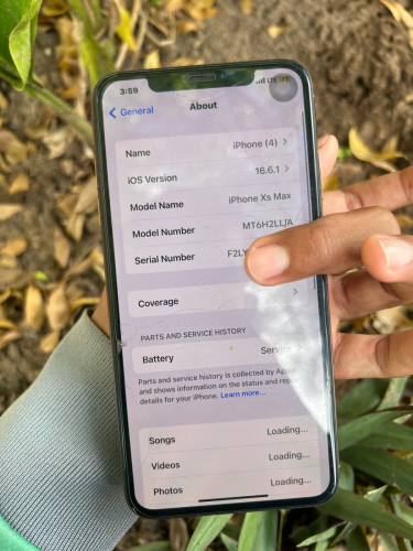 iphone xs max