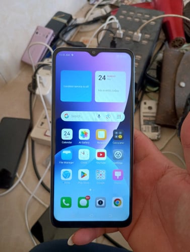 Itel A70 នៅសំណុំហ្សុីន លក់​ 45$ ដាច់