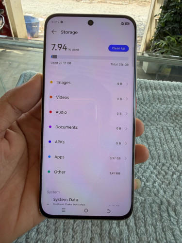 Itel super S26 Ultra Ram8+5G/256GB​ ស្អាតខ្ចី99% សាណុំហ្សុីន​ទាំងអស់