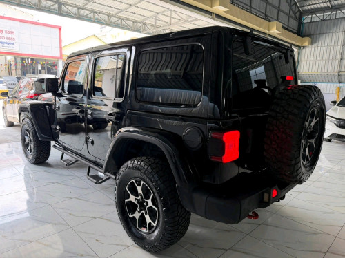Jeep Rubicon 2019
