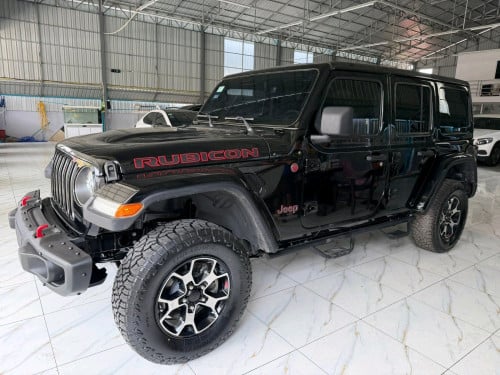 Jeep Rubicon 2019