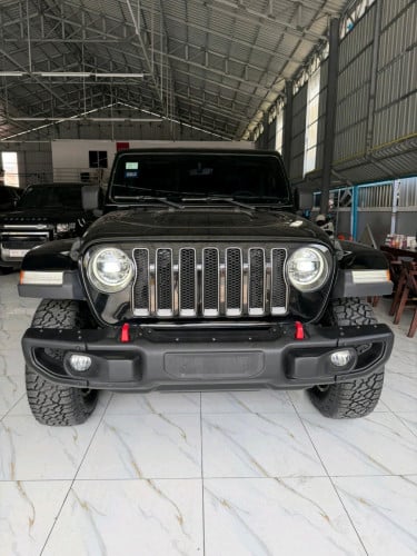 Jeep Rubicon 2019