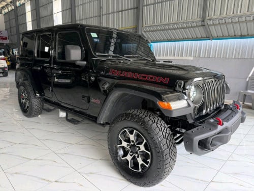 Jeep Rubicon 2019