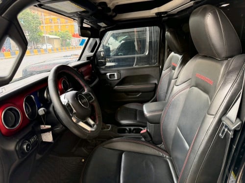 Jeep Rubicon 2019