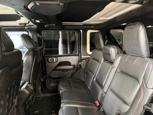Jeep Rubicon 2019