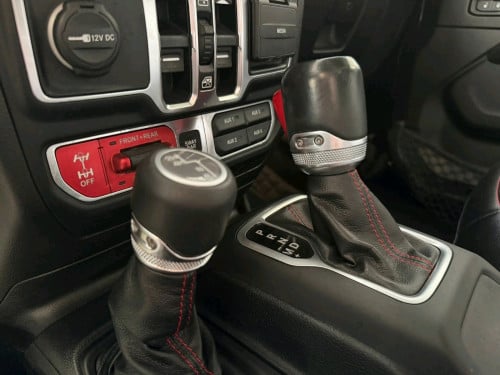 Jeep Rubicon 2019