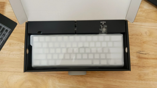 Keyboard Aula win 60 he