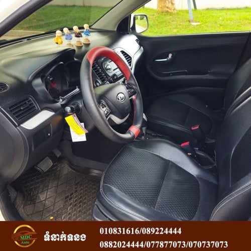 Kia morning 2012 full