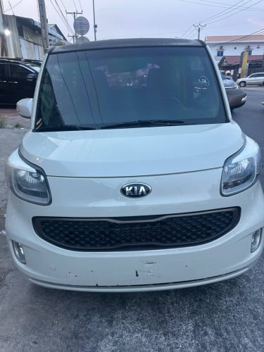 Kia Ray 2014 ឡានស្អាត ស្មាតឃី 9000$