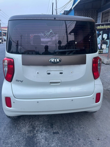 Kia Ray 2014 ឡានស្អាត ស្មាតឃី 9000$